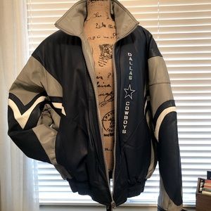 ProShop Dallas Cowboys leather jacket